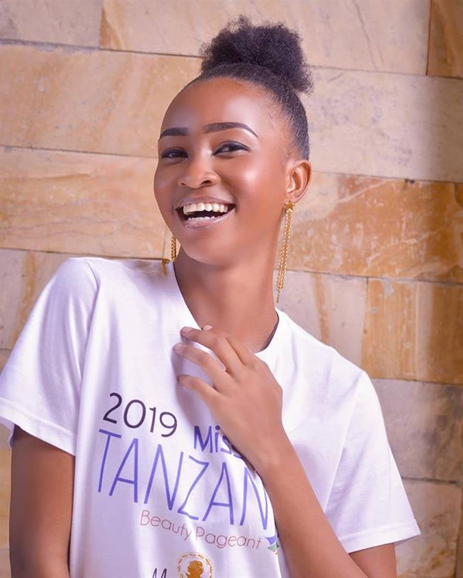 Miss Tanzania 2019 Top 5 Hot Picks